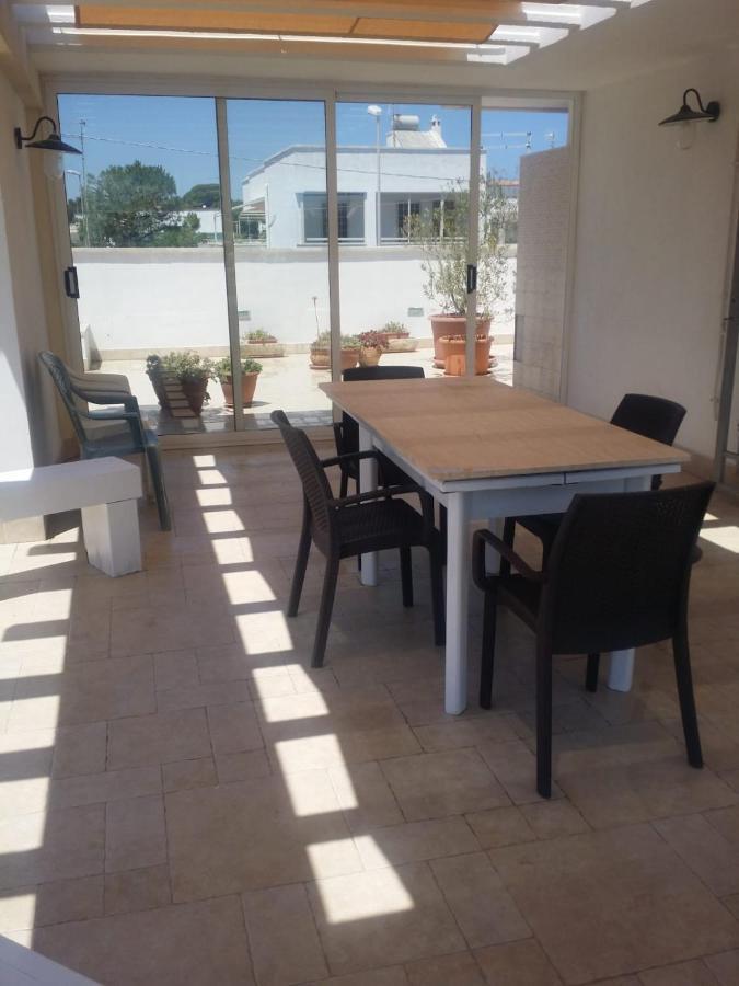 Apartament Casa Carlucci Specchiolla Zewnętrze zdjęcie
