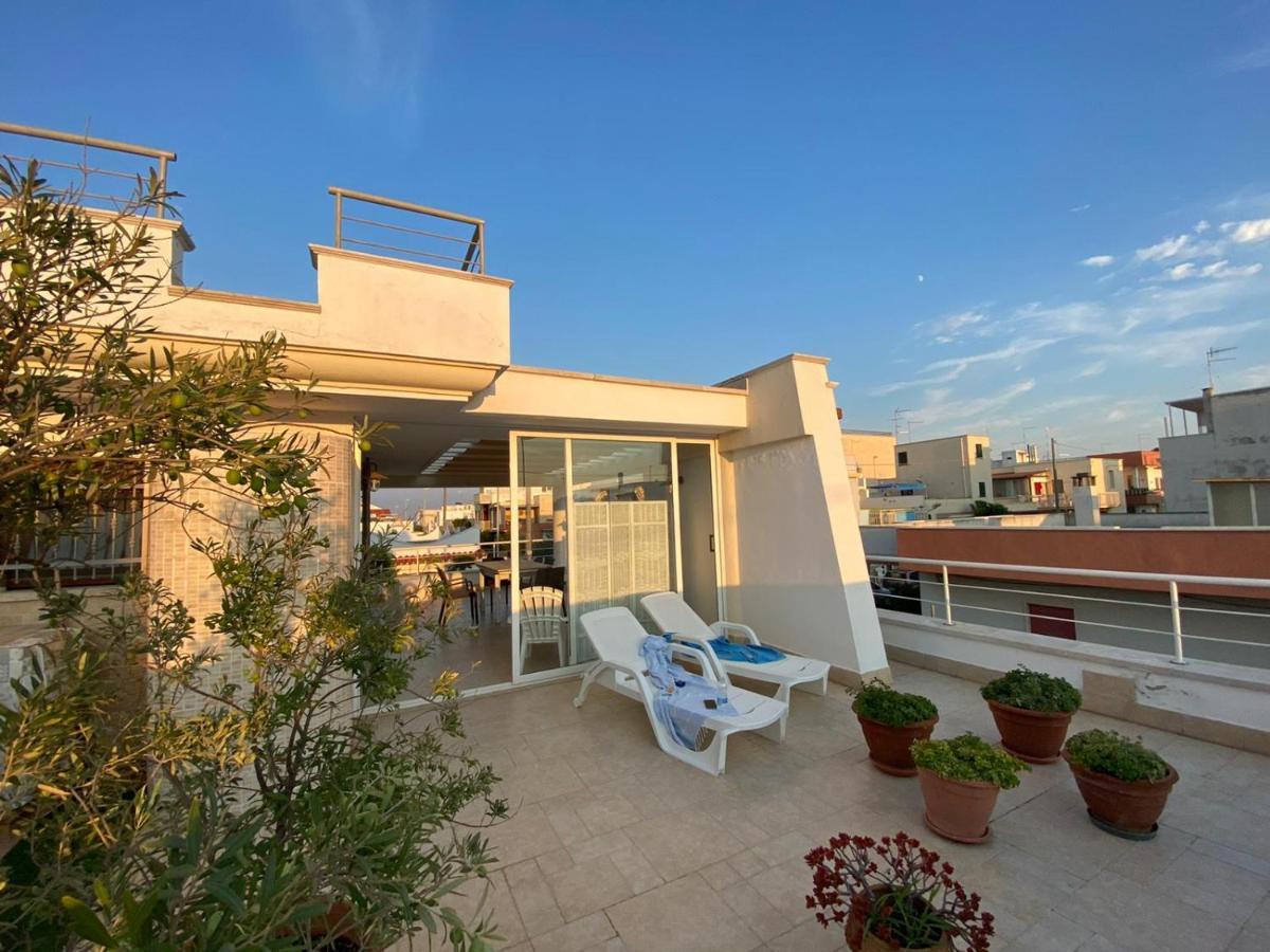 Apartament Casa Carlucci Specchiolla Zewnętrze zdjęcie